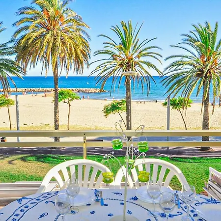 Litoral Costa Dorada - Golf Sant Jordi B Apartament Cambrils