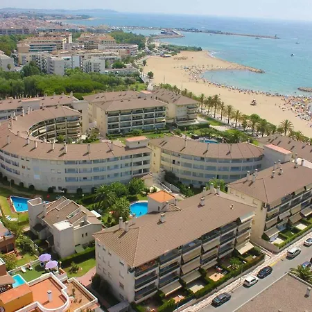 Litoral Costa Dorada - Golf Sant Jordi B Apartament *