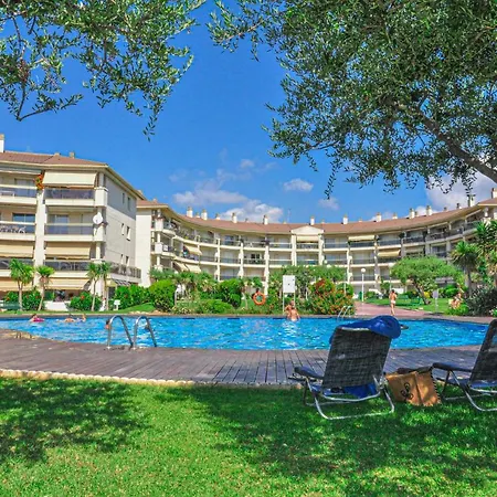 Litoral Costa Dorada - Golf Sant Jordi B Apartament Cambrils