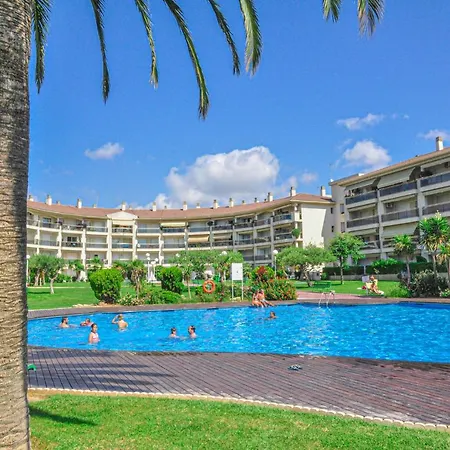 Litoral Costa Dorada - Golf Sant Jordi B * كامبريلس