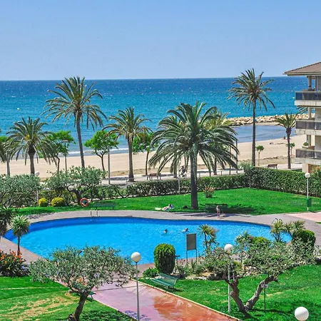 شقة Litoral Costa Dorada - Golf Sant Jordi B كامبريلس