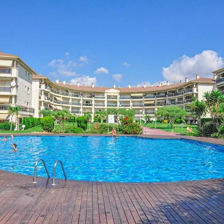 Litoral Costa Dorada - Golf Sant Jordi B شقة كامبريلس