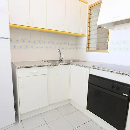 شقة Litoral Costa Dorada - Golf Sant Jordi B كامبريلس