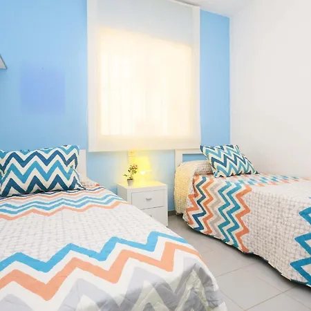 Litoral Costa Dorada - Golf Sant Jordi B كامبريلس