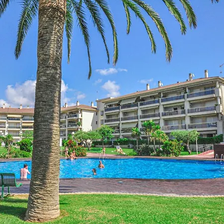 Litoral Costa Dorada - Golf Sant Jordi B شقة *