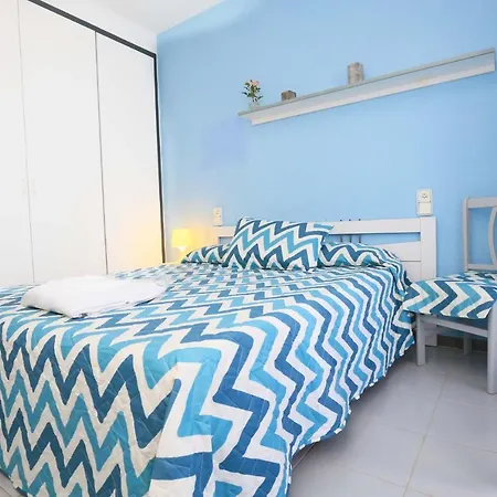 شقة Litoral Costa Dorada - Golf Sant Jordi B كامبريلس