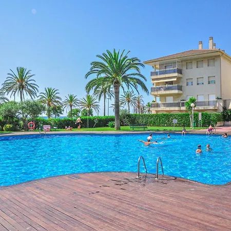 شقة Litoral Costa Dorada - Golf Sant Jordi B كامبريلس