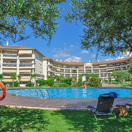 شقة Litoral Costa Dorada - Golf Sant Jordi B